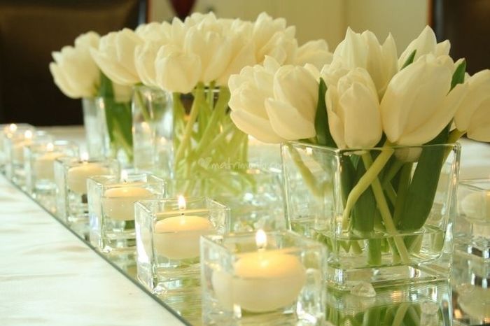 Centrotavola tulipani - 2
