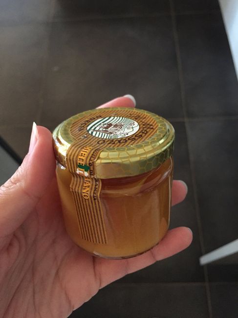 Bomboniere di miele 🍯 - 1