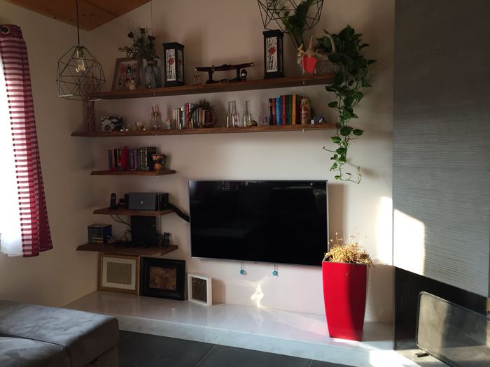 Arredamento salotto - 1