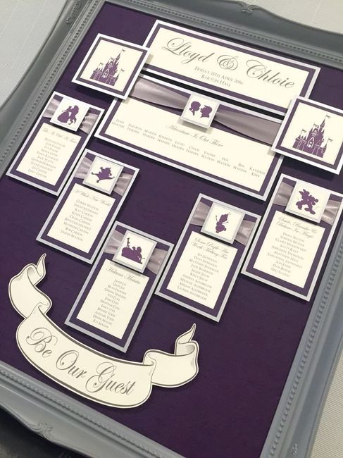 Tableau marriage - 2