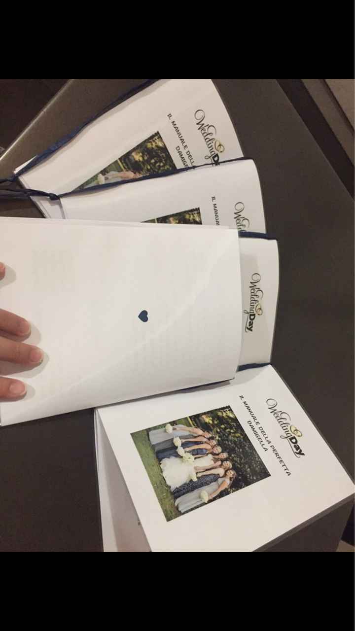 ☑️ Manuale della damigella perfetta! - 7