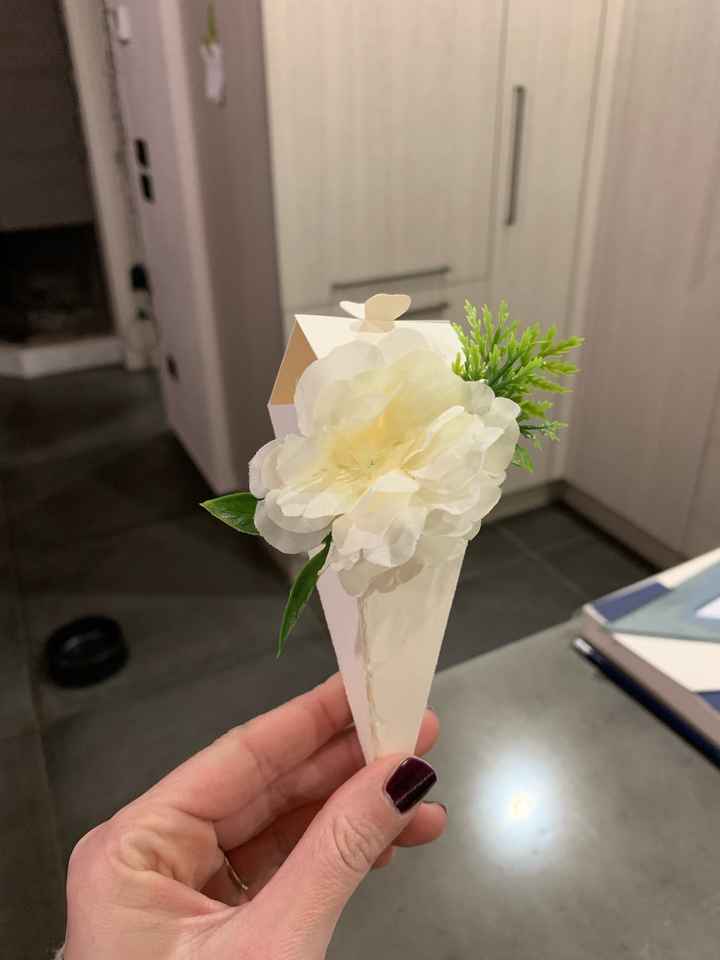 Coni riso fai da te! - 2