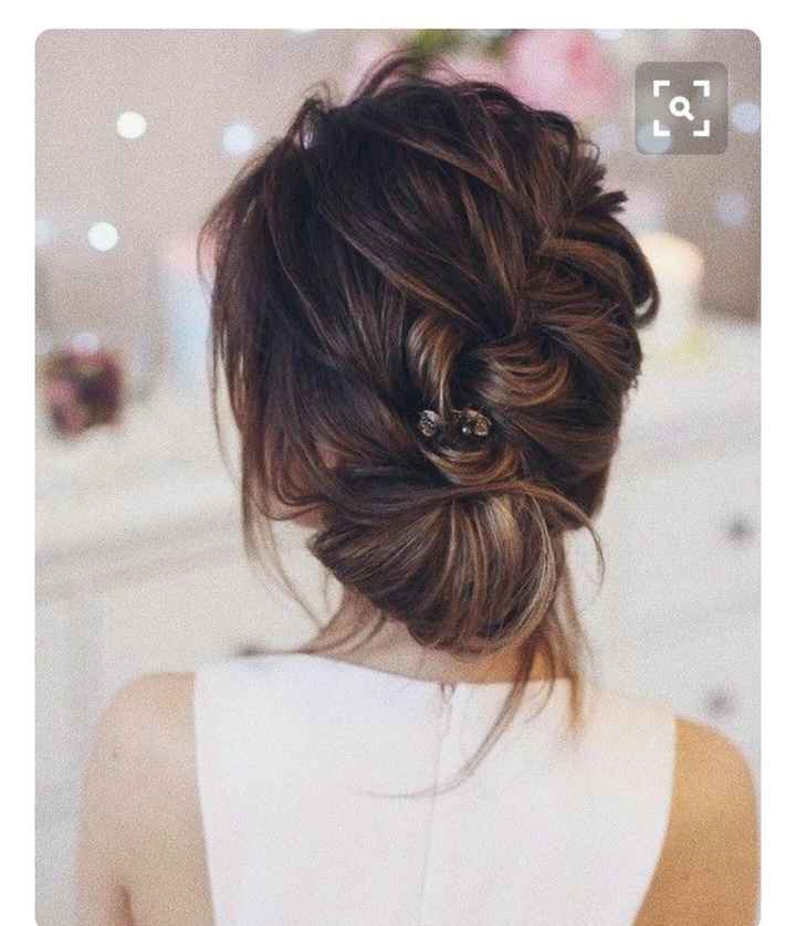 Acconciatura: mi mostrate le vostre (o le idee che avete) - 5