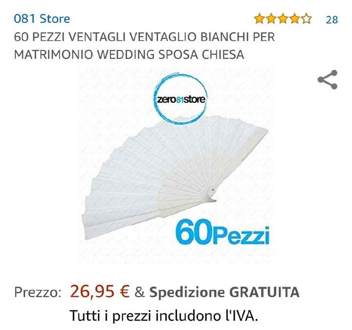 Finalmente finiti i miei ventagli - 1