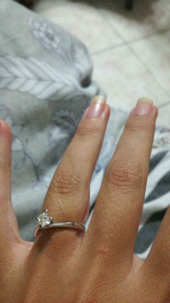 Proposta di matrimonio - 1