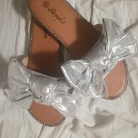 Ciabattine sposa - 1