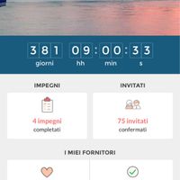 Condividete la data delle vostre nozze - 1