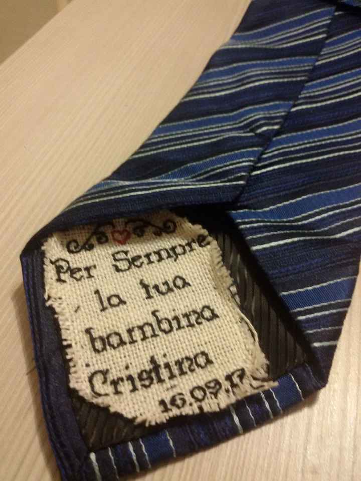 cravatta papà