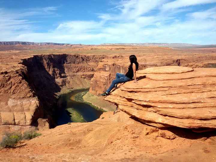 Horseshoe bend