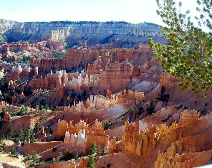 Bryce canyon