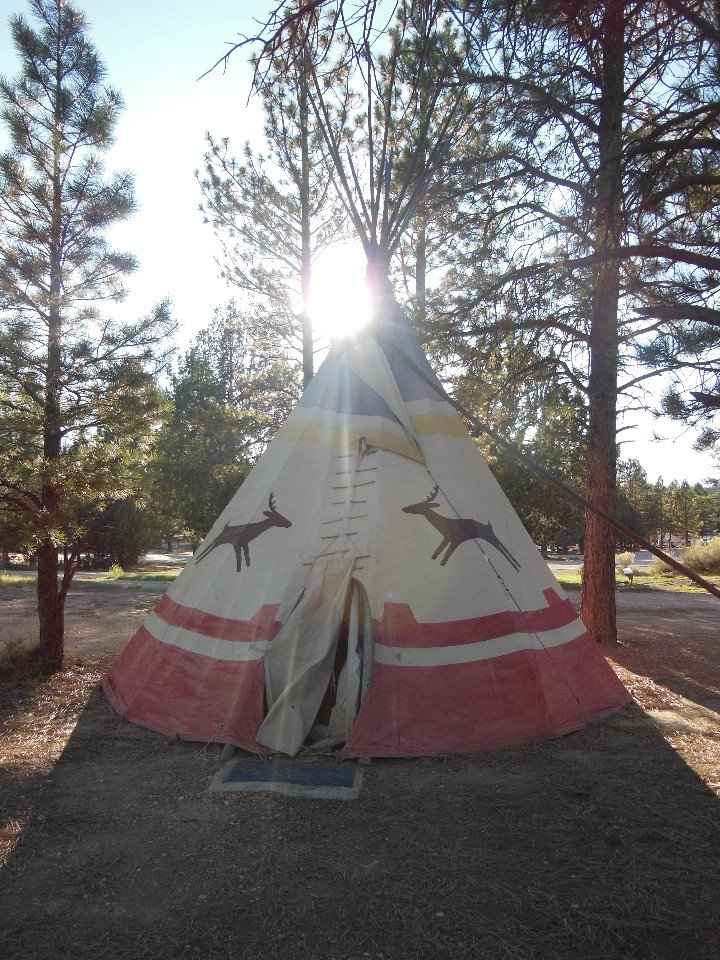 Tenda indiana