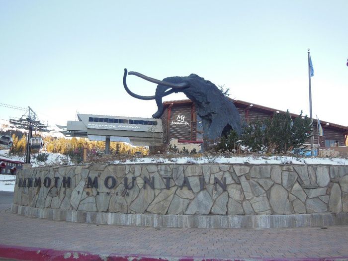 Mammoth Mountain