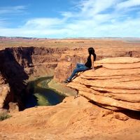 Horseshoe bend