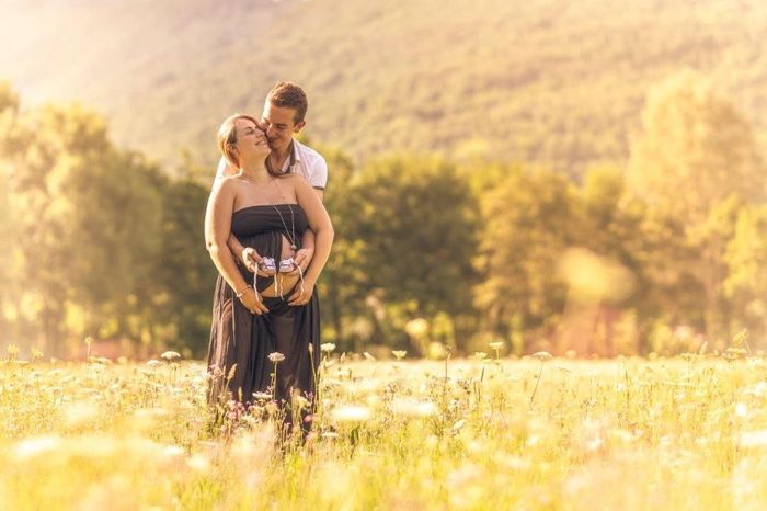 Servizio fotografico con il pancione🤰🏻 42