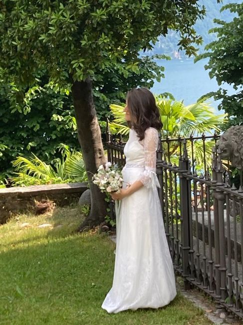 Prezzo abito da sposa 1