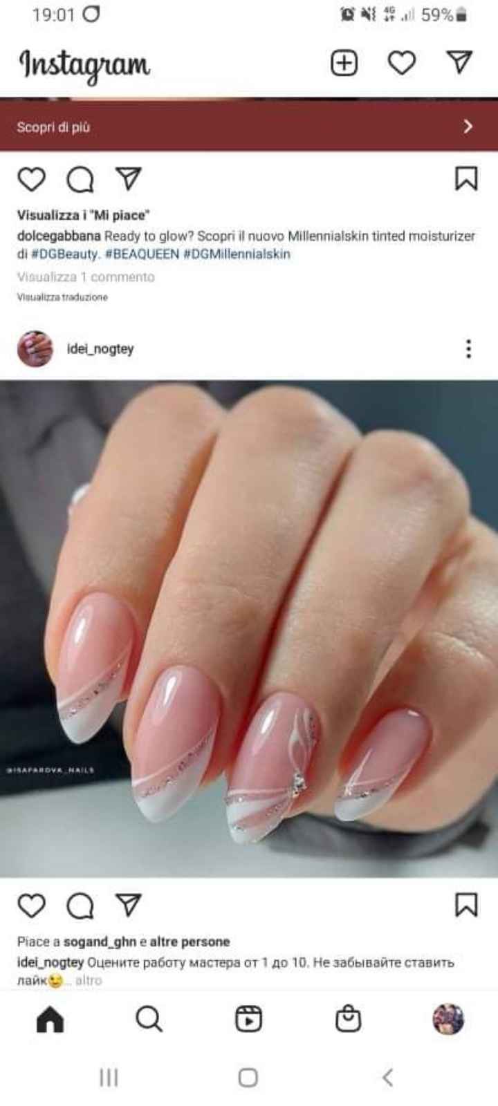 Unghie 💅 - 1