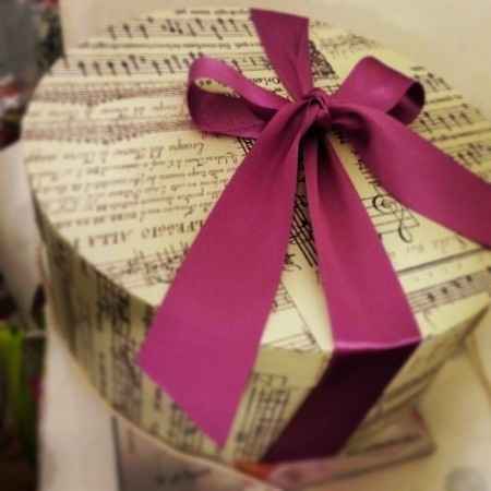 La mia cappelliera porta buste - 1