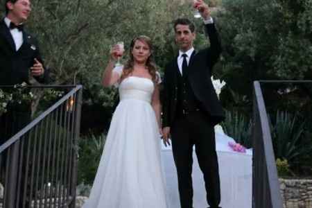 Alcuni scatto del nostro matrimonio - 5