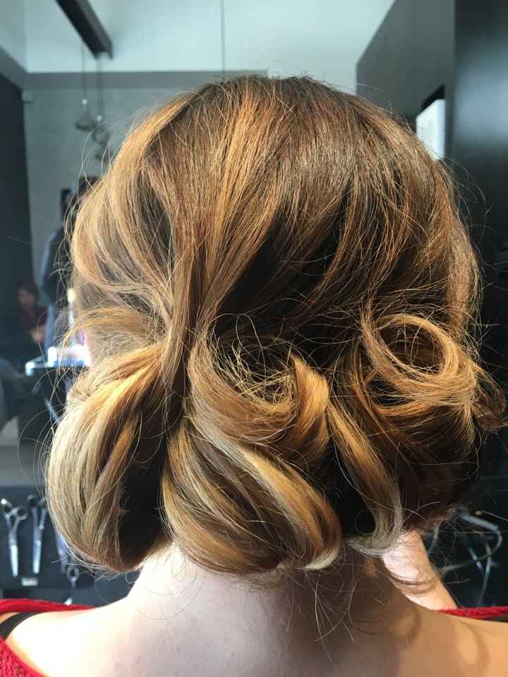 Acconciatura da modificare, che ne pensate? - 1