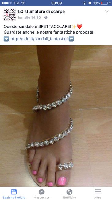 Aiuto sos scarpe - 1