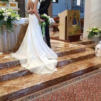 Abito con strascico o senza? - 1