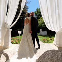 Abito con scollatura sulla schiena o no? - 1