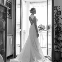 Abito con scollatura sulla schiena o no? - 2