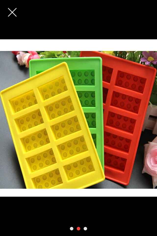 Bomboniere e addobbi in stile lego - 1