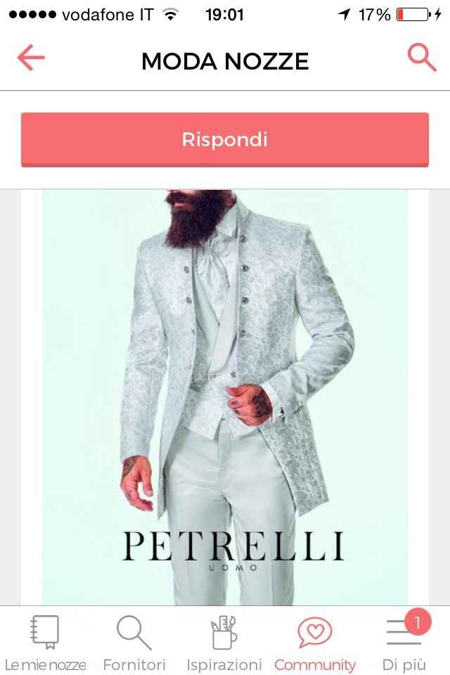 Lo vorrei cosÌ... - 1