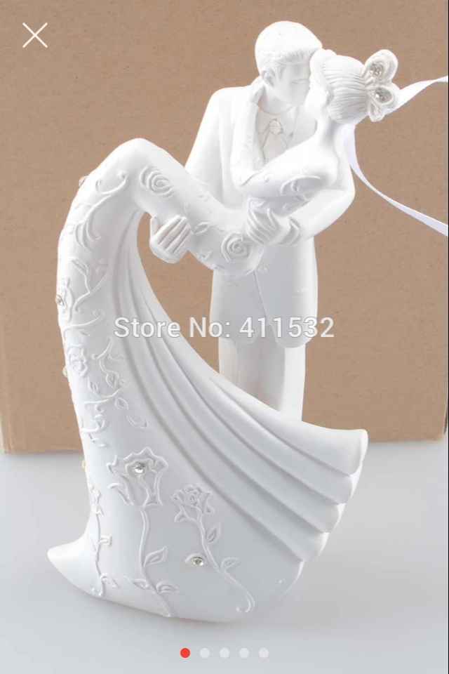 Cake topper originali - 3
