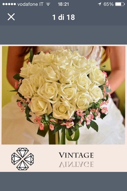 Parere bouquet aliexpress - 1