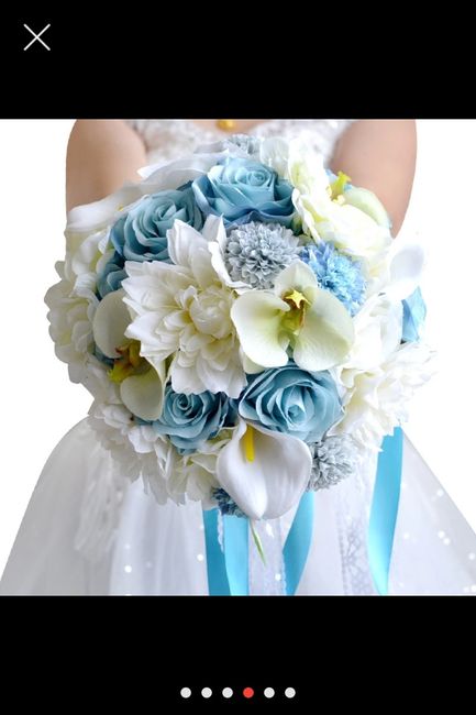 Parere bouquet aliexpress - 2