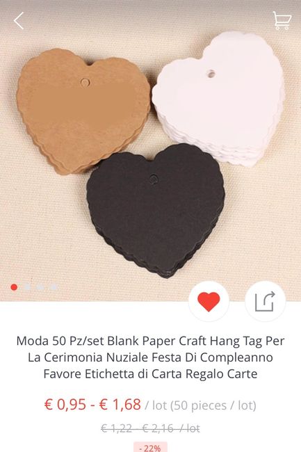Sos wedding bag - 1