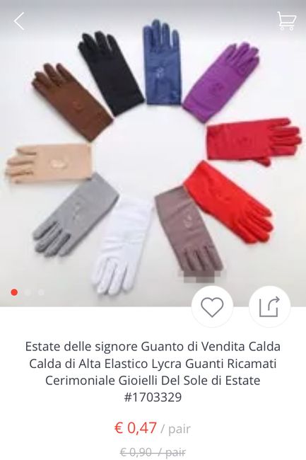 Ventagli?? no guanti!!! - 1