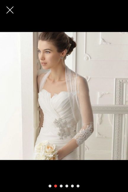 Velo e coprispalle - 3