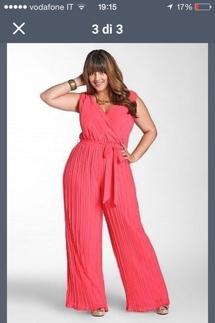 In cerca di idee! outfit mamma - 3