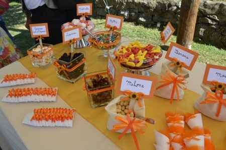 la mia confettata/caramellata