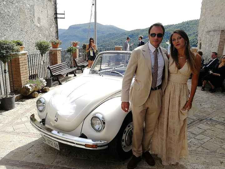 Condividi una vostra foto di coppia - 1