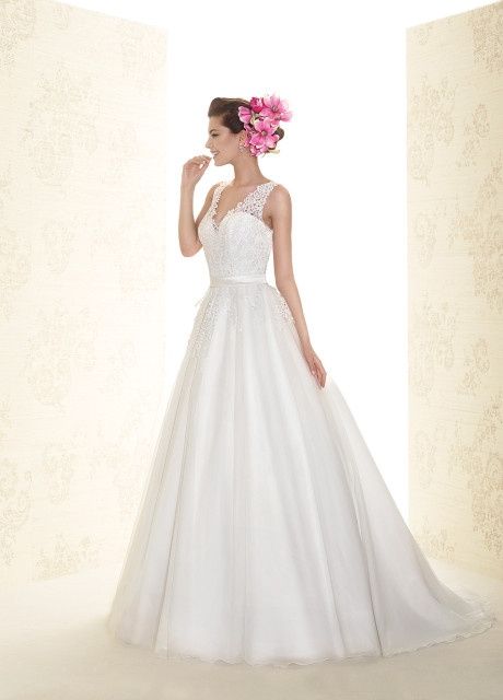 Abiti da sposa creazioni delsa - 6