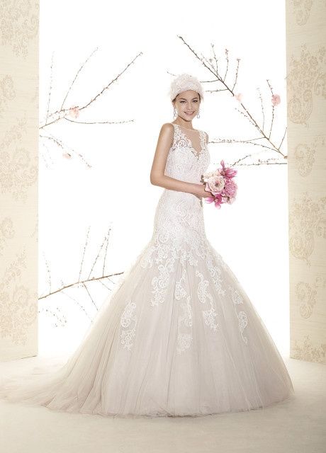 Abiti da sposa creazioni delsa - 7