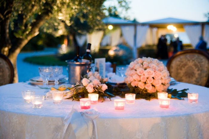 tavolo sposi villa ester 