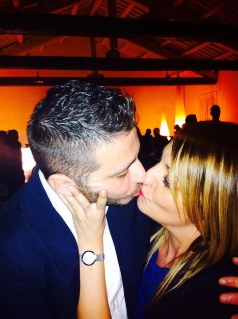 I baci  dei nostri matrimoni! - 1