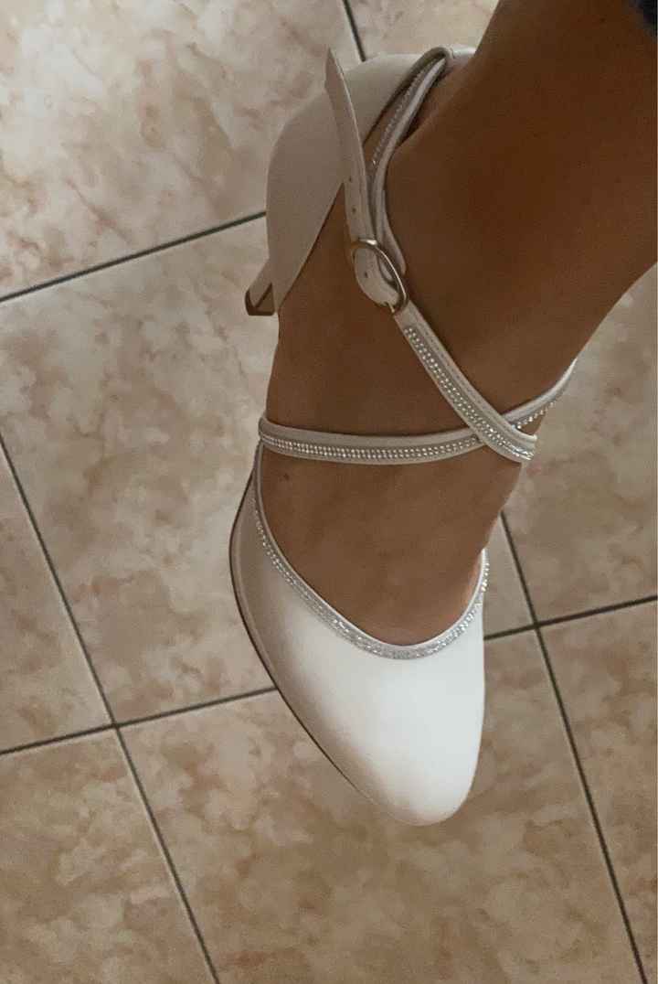 Scarpe arrivate! - 1
