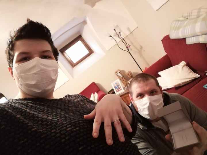 Chi ha fatto la proposta? - 1