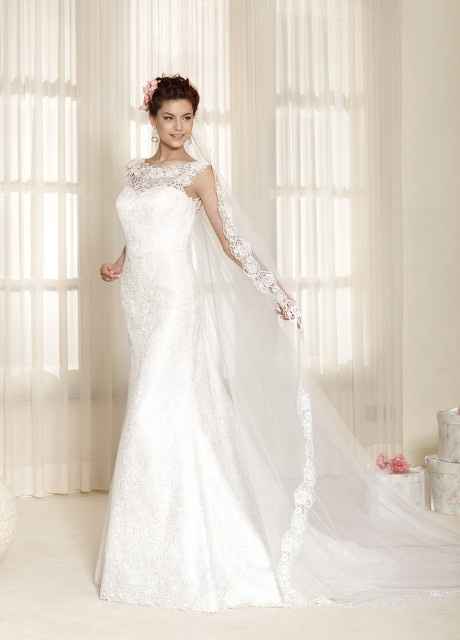 Abiti da sposa creazioni delsa - 2