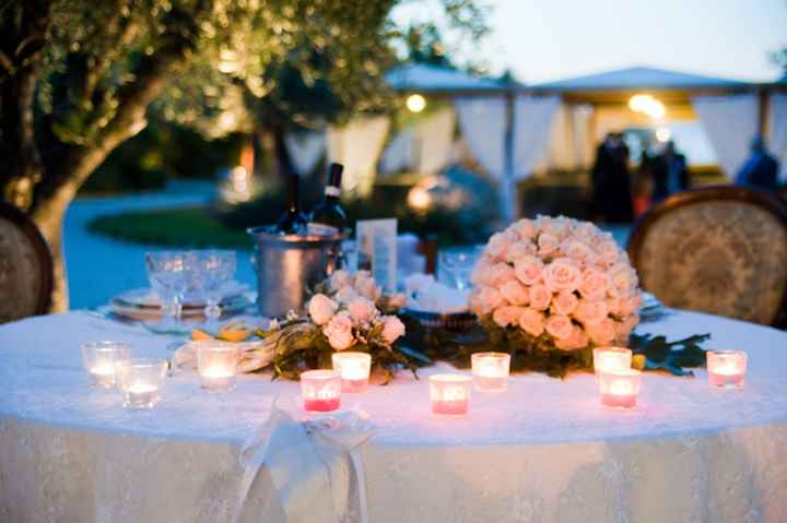 tavolo sposi villa ester 