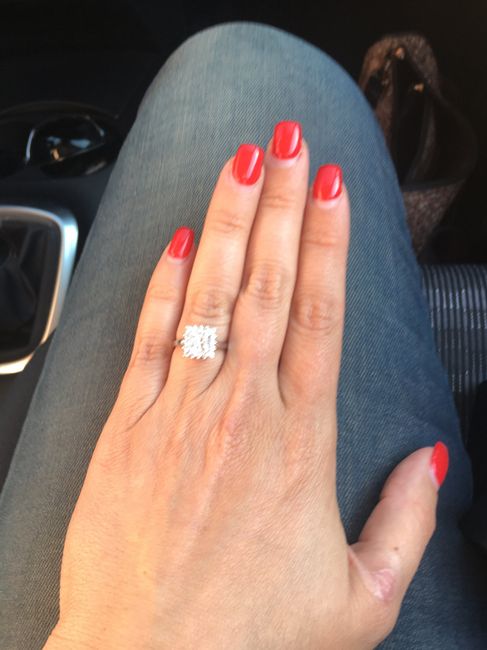 💍 anello di fidanzamento! 💍 - 1