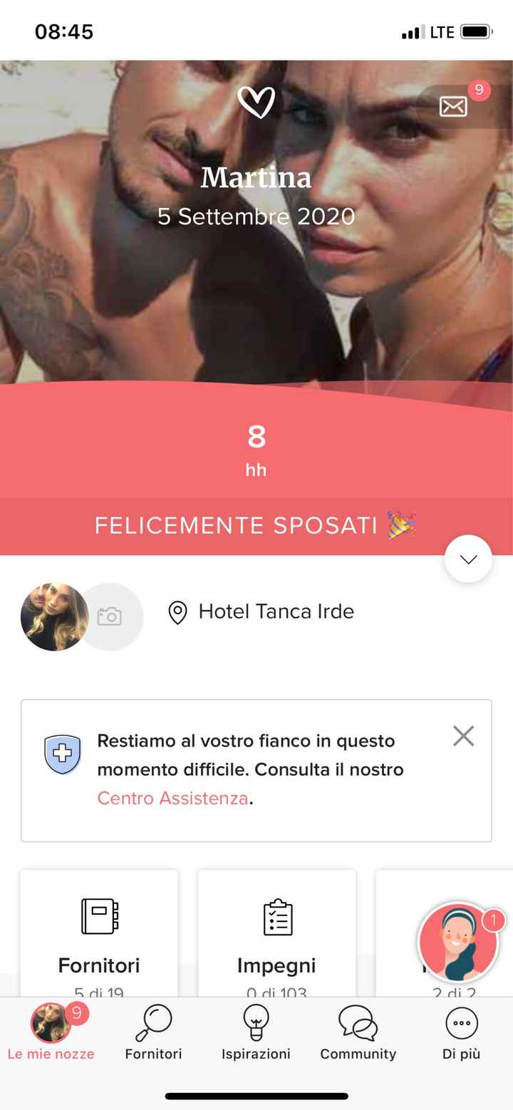 da luglio 2020 in poi - chi non intende rimandare - 1