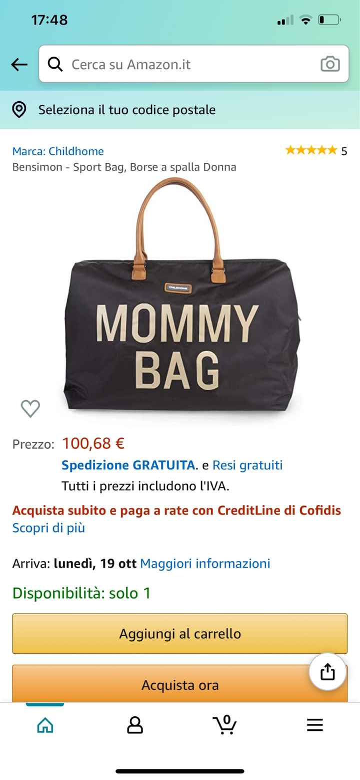 Future mamme novembre 2020 🌞🍁🌷♾ - 1