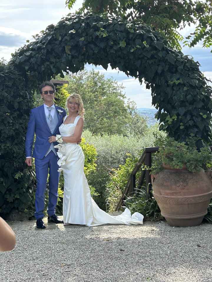 Casal Vittoria, matrimonio da sogno!